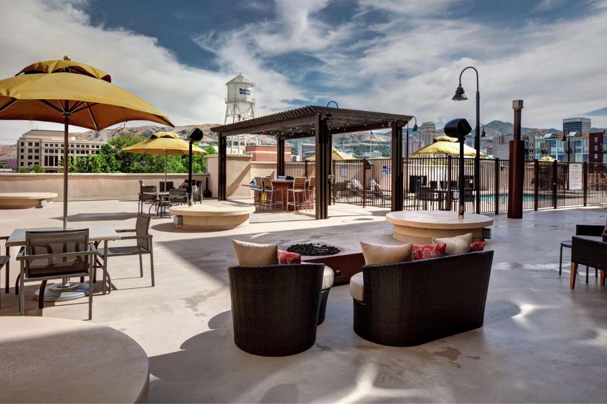 Homewood Suites by Hilton Salt Lake City Downtown - image 5