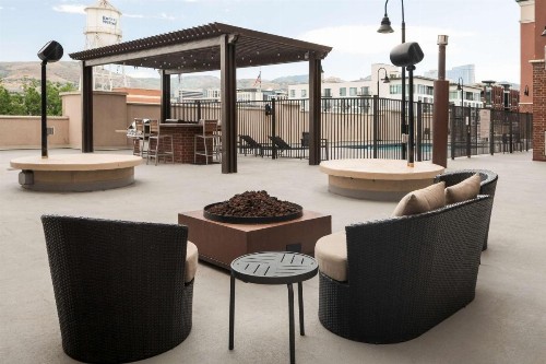 Homewood Suites by Hilton Salt Lake City Downtown - image 8