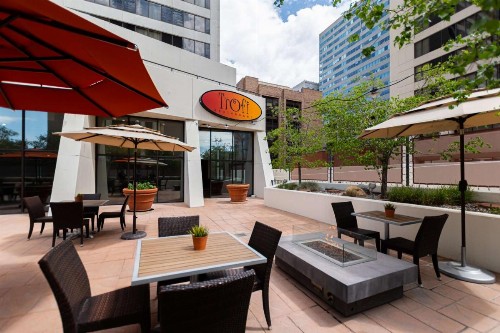 Hilton Salt Lake City Center - image 13