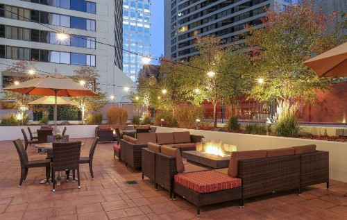 Hilton Salt Lake City Center - image 18