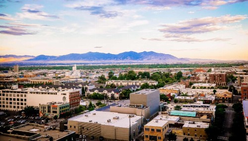 Hilton Salt Lake City Center - image 2