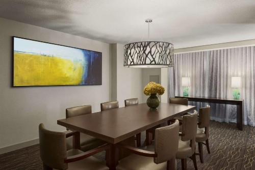 Hilton Salt Lake City Center - image 32