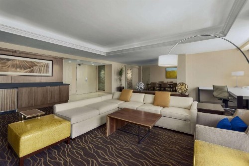 Hilton Salt Lake City Center - image 33