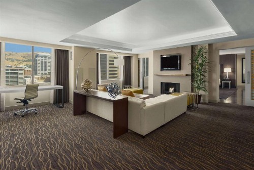 Hilton Salt Lake City Center - image 35
