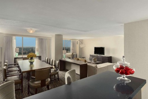 Hilton Salt Lake City Center - image 38