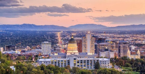 Hilton Salt Lake City Center - image 4