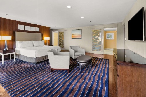 Hilton Salt Lake City Center - image 47