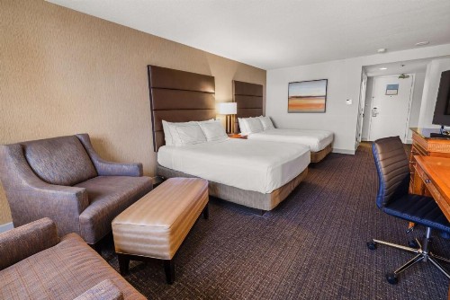 Hilton Salt Lake City Center - image 48
