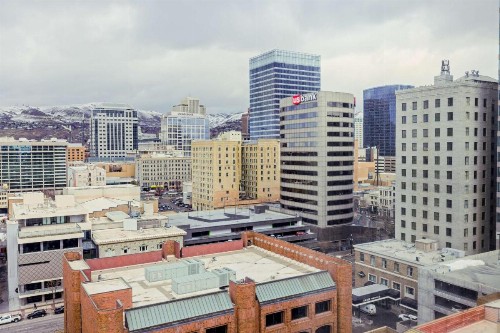 Hilton Salt Lake City Center - image 6