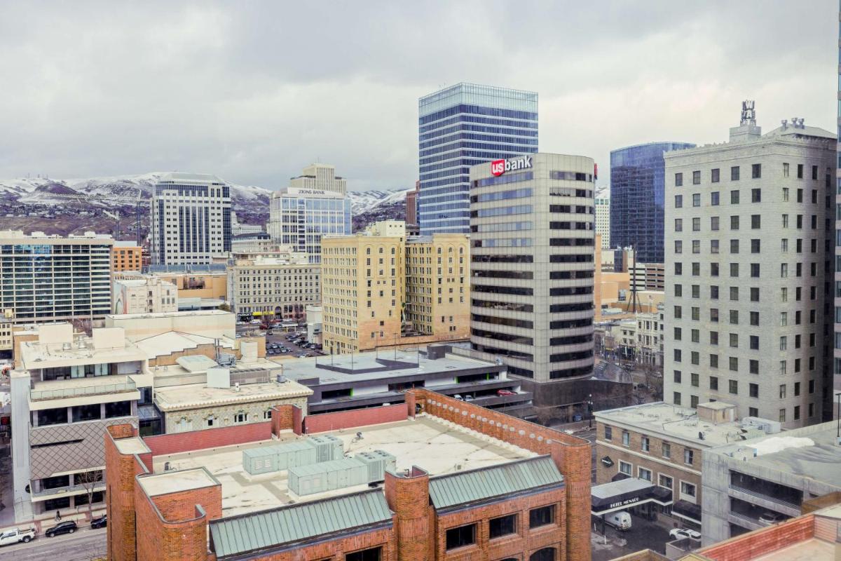 Hilton Salt Lake City Center - image 6