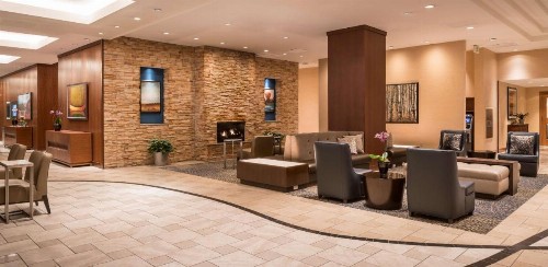 Hilton Salt Lake City Center - image 8