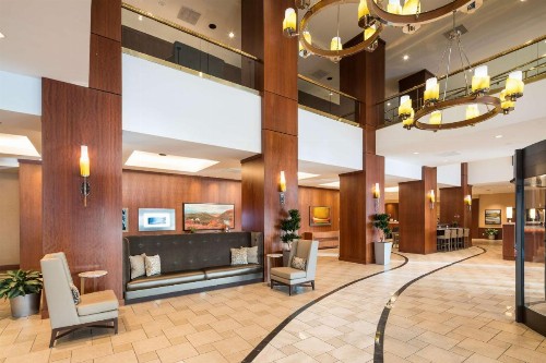 Hilton Salt Lake City Center - image 9