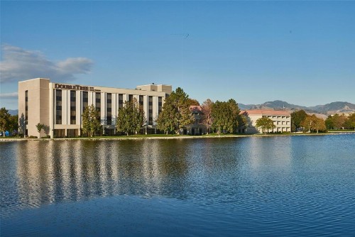 DoubleTree by Hilton Hotel Salt Lake City Airport - image 1