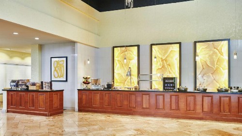 DoubleTree by Hilton Hotel Salt Lake City Airport - image 10