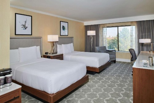 DoubleTree by Hilton Hotel Salt Lake City Airport - image 11