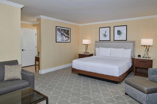 DoubleTree by Hilton Hotel Salt Lake City Airport - image 13