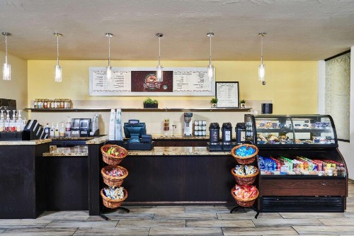 DoubleTree by Hilton Hotel Salt Lake City Airport - image 18