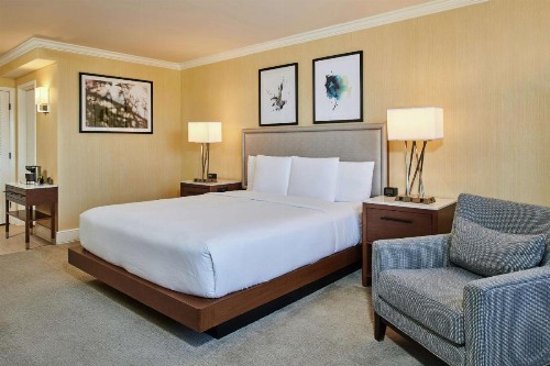 DoubleTree by Hilton Hotel Salt Lake City Airport - image 20