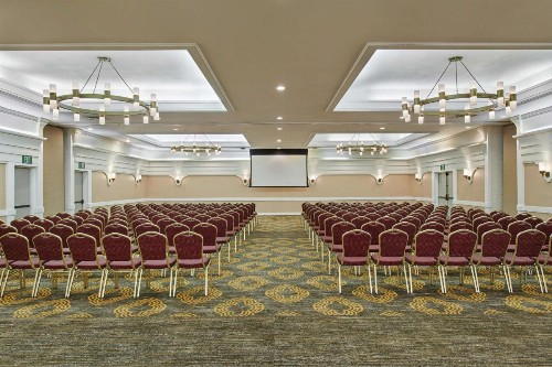 DoubleTree by Hilton Hotel Salt Lake City Airport - image 21