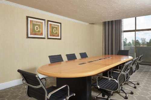 DoubleTree by Hilton Hotel Salt Lake City Airport - image 22