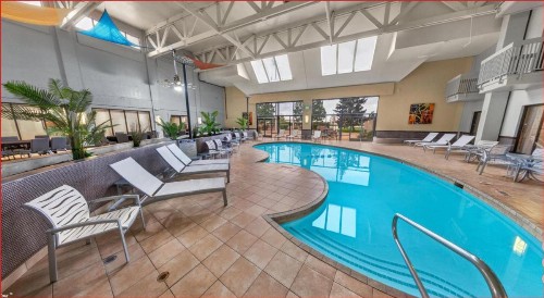 DoubleTree by Hilton Hotel Salt Lake City Airport - image 24