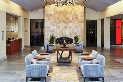 DoubleTree by Hilton Hotel Salt Lake City Airport - image 25