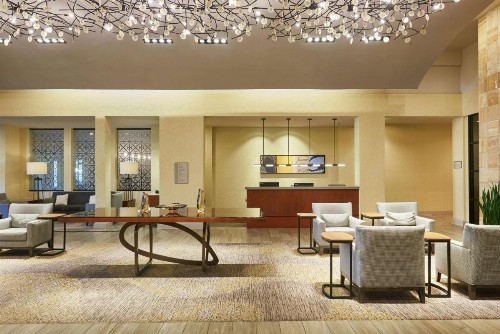 DoubleTree by Hilton Hotel Salt Lake City Airport - image 6