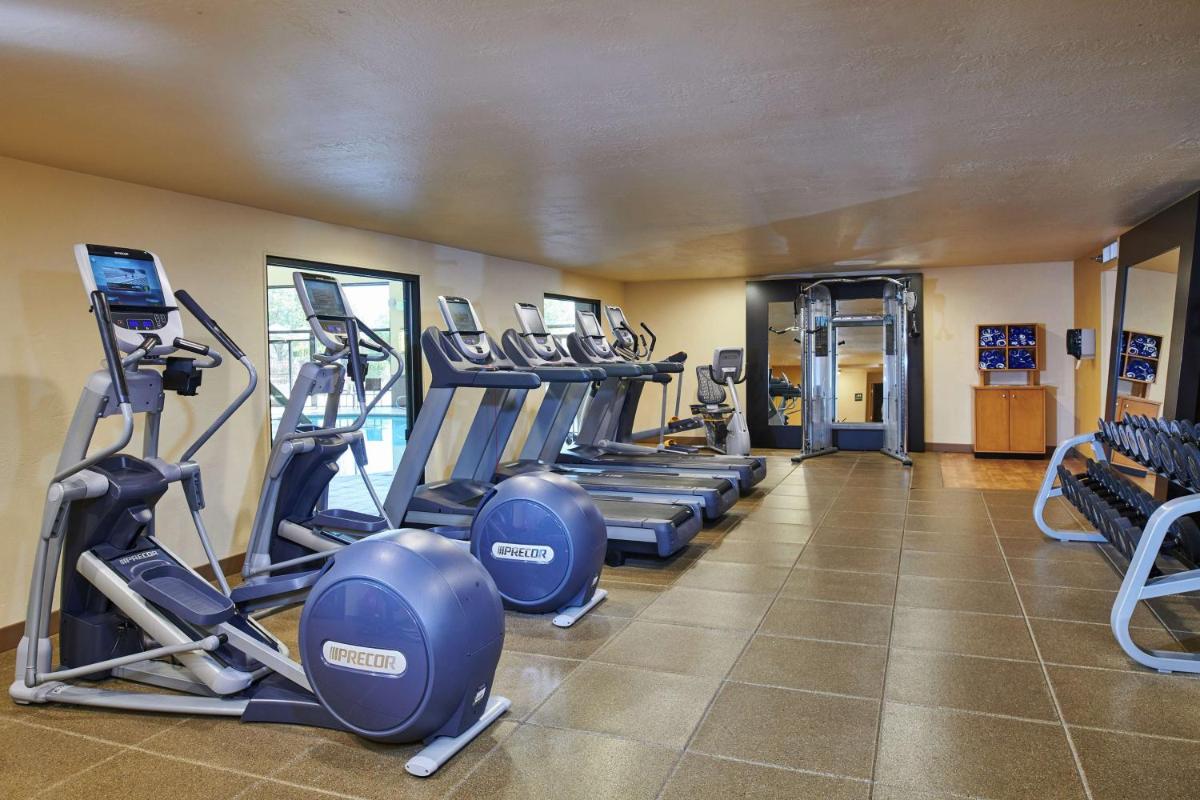 DoubleTree by Hilton Hotel Salt Lake City Airport - image 7