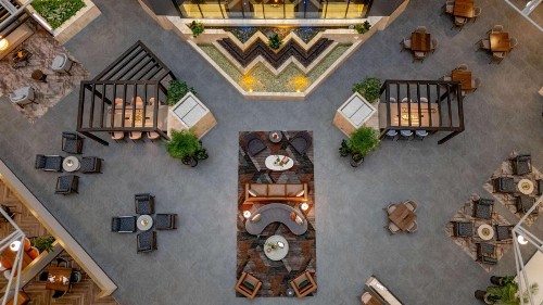 Doubletree Suites by Hilton Salt Lake City - image 10