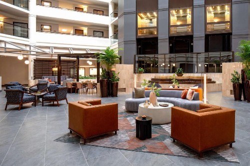 Doubletree Suites by Hilton Salt Lake City - image 13