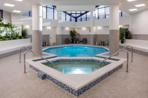 Doubletree Suites by Hilton Salt Lake City - image 18