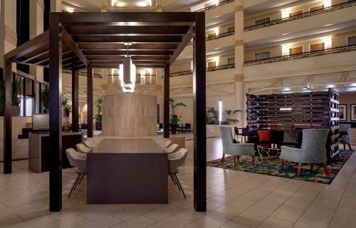 Doubletree Suites by Hilton Salt Lake City - image 2