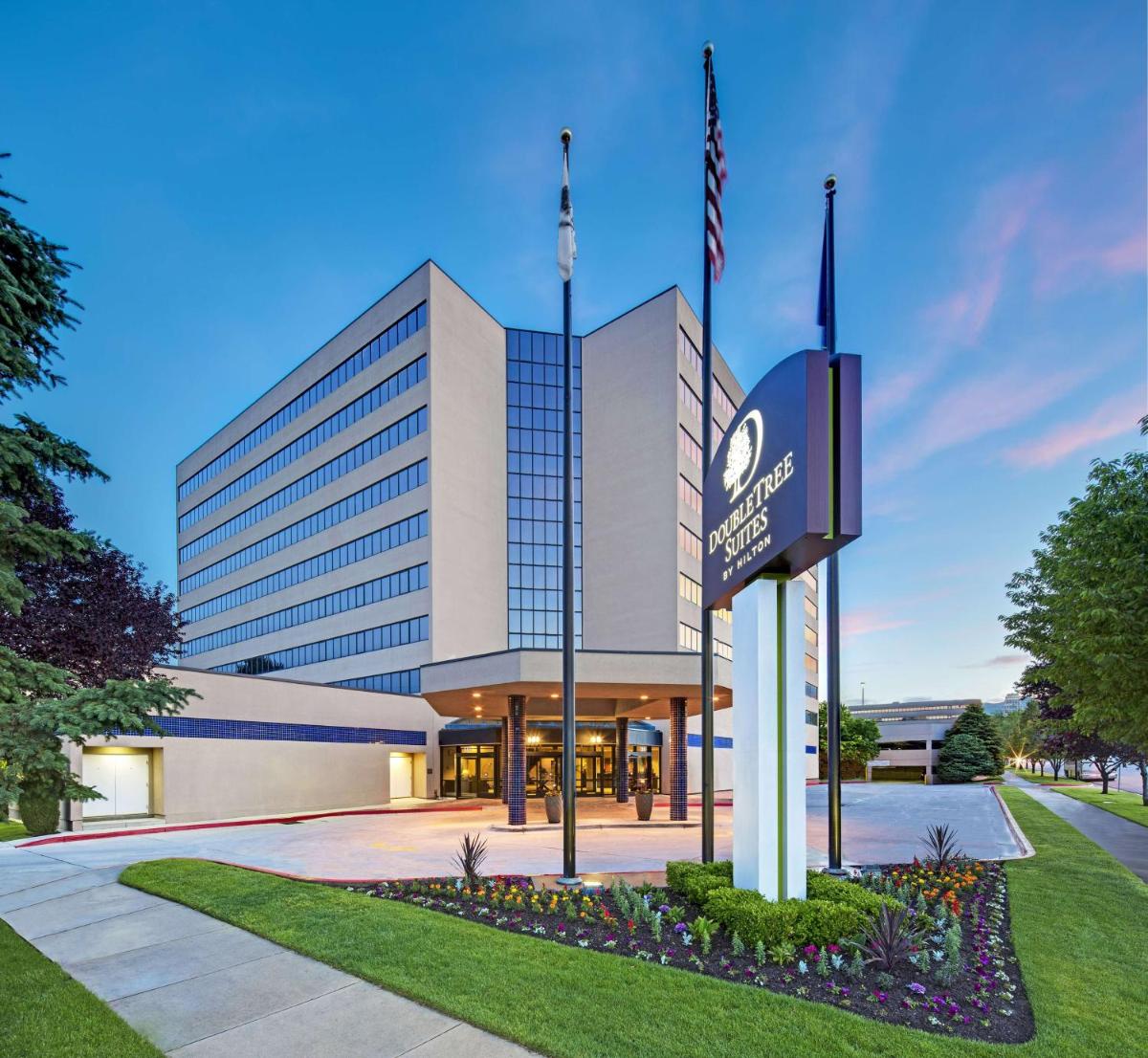 Doubletree Suites by Hilton Salt Lake City - image 3
