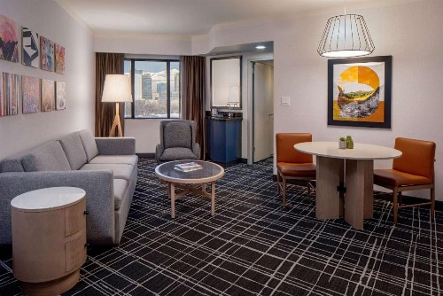 Doubletree Suites by Hilton Salt Lake City - image 33