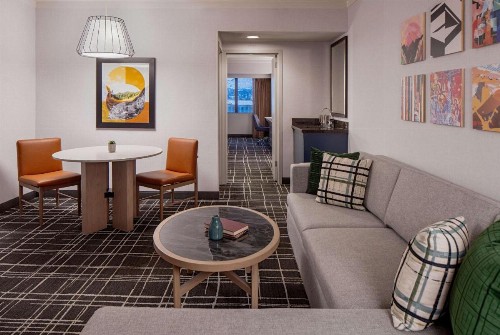 Doubletree Suites by Hilton Salt Lake City - image 34
