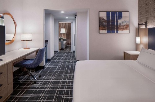 Doubletree Suites by Hilton Salt Lake City - image 35