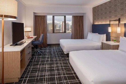 Doubletree Suites by Hilton Salt Lake City - image 38