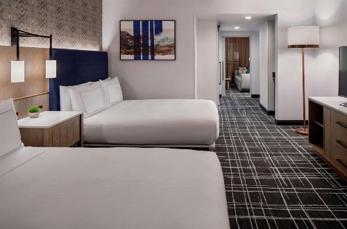 Doubletree Suites by Hilton Salt Lake City - image 39