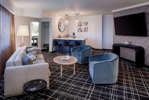 Doubletree Suites by Hilton Salt Lake City - image 4