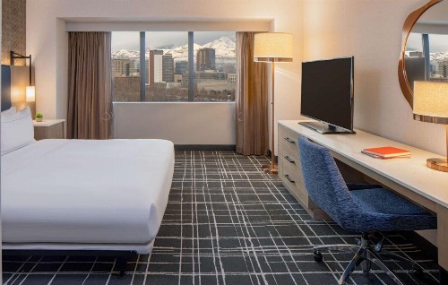 Doubletree Suites by Hilton Salt Lake City - image 40