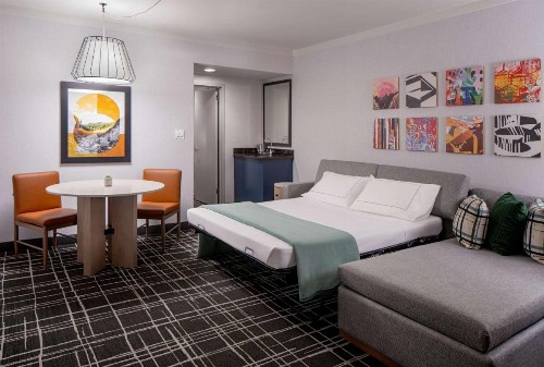 Doubletree Suites by Hilton Salt Lake City - image 41