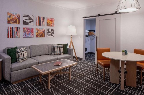 Doubletree Suites by Hilton Salt Lake City - image 42
