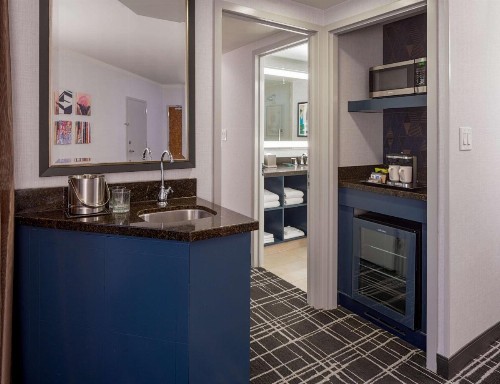 Doubletree Suites by Hilton Salt Lake City - image 48