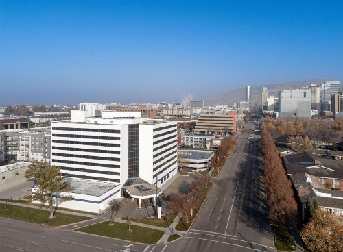 Doubletree Suites by Hilton Salt Lake City - image 7