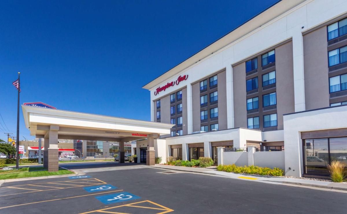 Hampton Inn Salt Lake City Downtown - main image