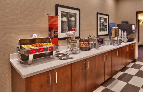 Hampton Inn Salt Lake City Downtown - image 11