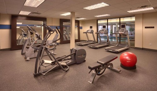 Hampton Inn Salt Lake City Downtown - image 14