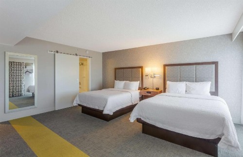 Hampton Inn Salt Lake City Downtown - image 17