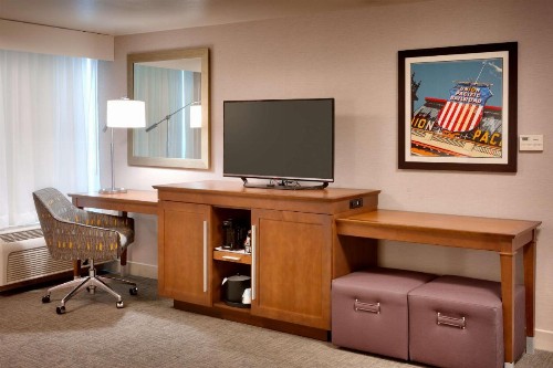 Hampton Inn Salt Lake City Downtown - image 18