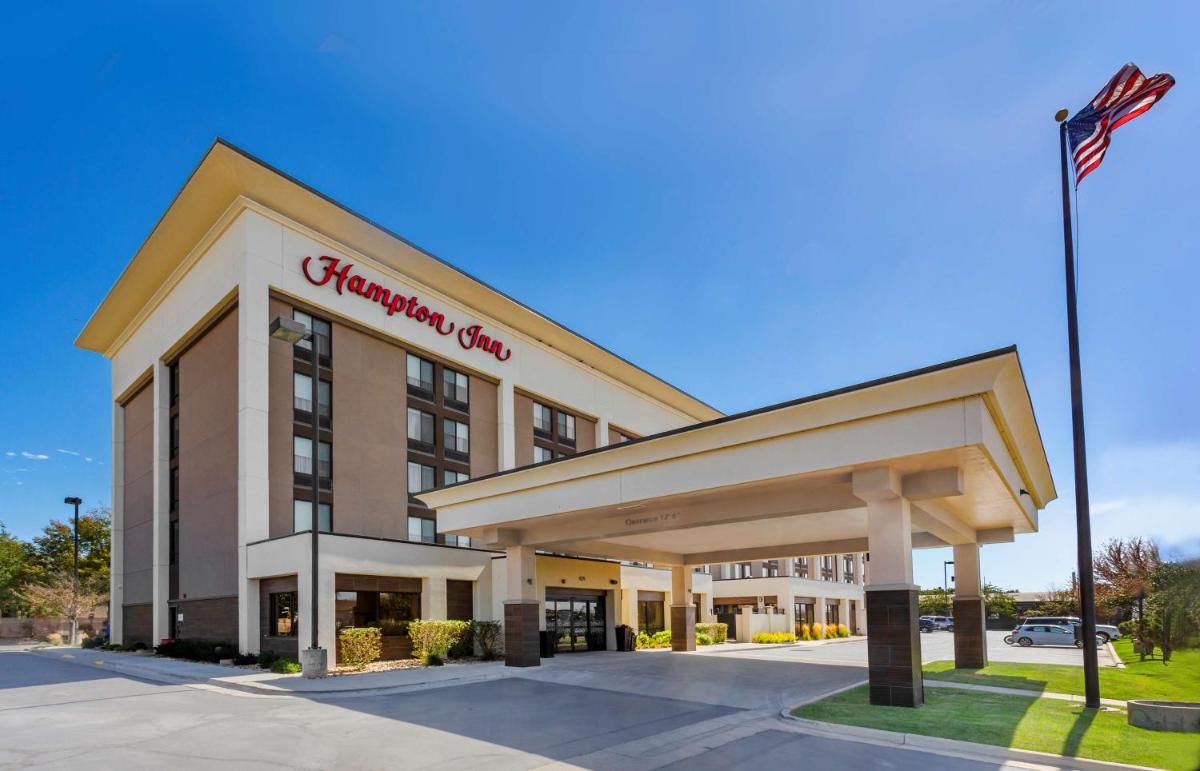 Hampton Inn Salt Lake City Downtown - image 2